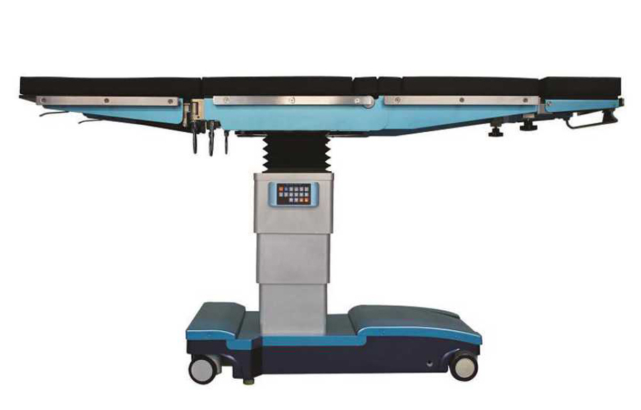CH-DY8500电动液压手术床(豪华款) CH-DY8500电动液压手术床(豪华款)