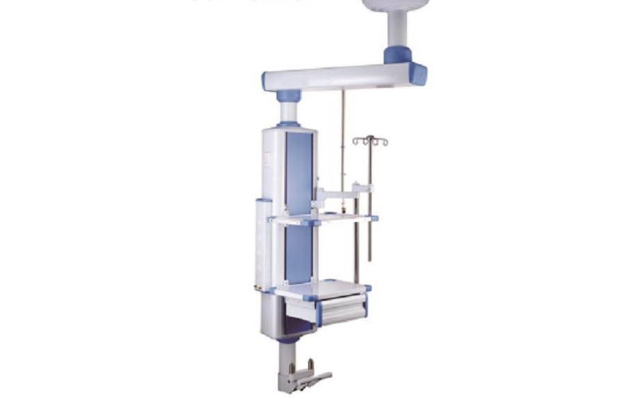 电动单臂麻醉塔(含麻醉提升机挂）