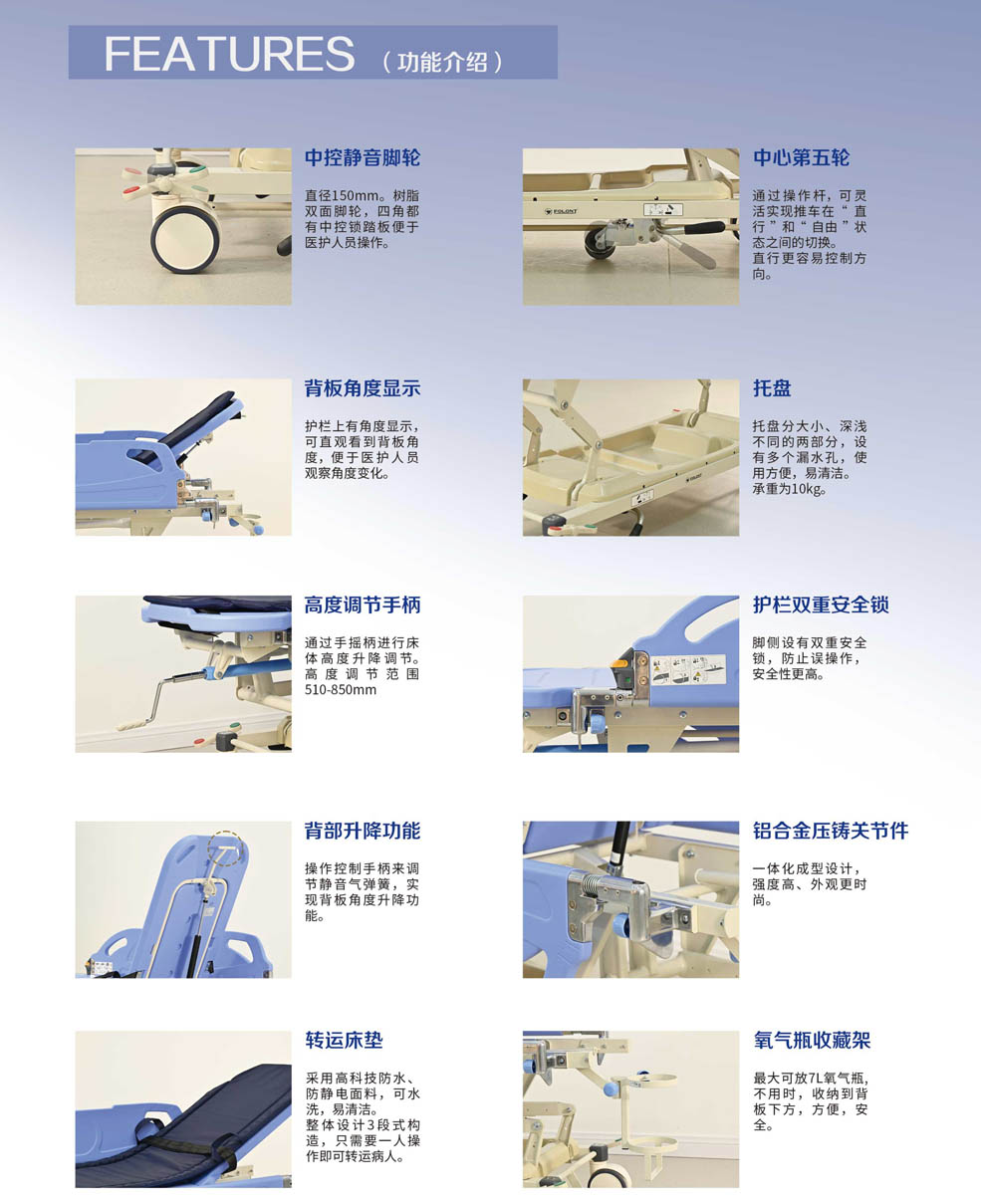 B2 转运车转动式护栏(豪华款) B2 转运车转动式护栏(豪华款)