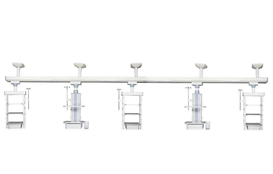 ICU连体吊桥（基础款） (两床公用)