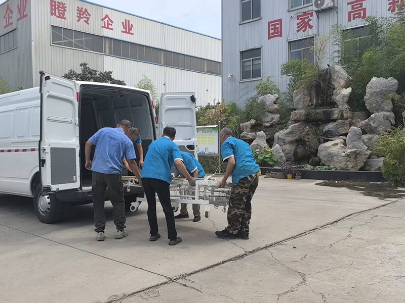 辰宏医疗集团爱心行动：为瘫痪患者点亮希望之光