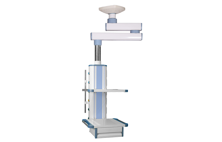 电动双臂外科塔（基础款） (垂直升降)